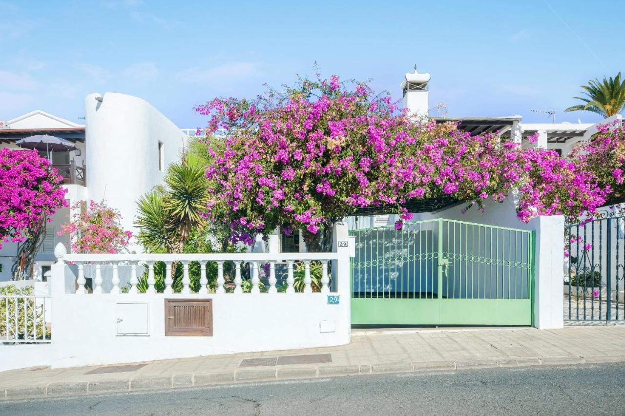 La Lujancita Villa Puerto del Carmen  Kültér fotó